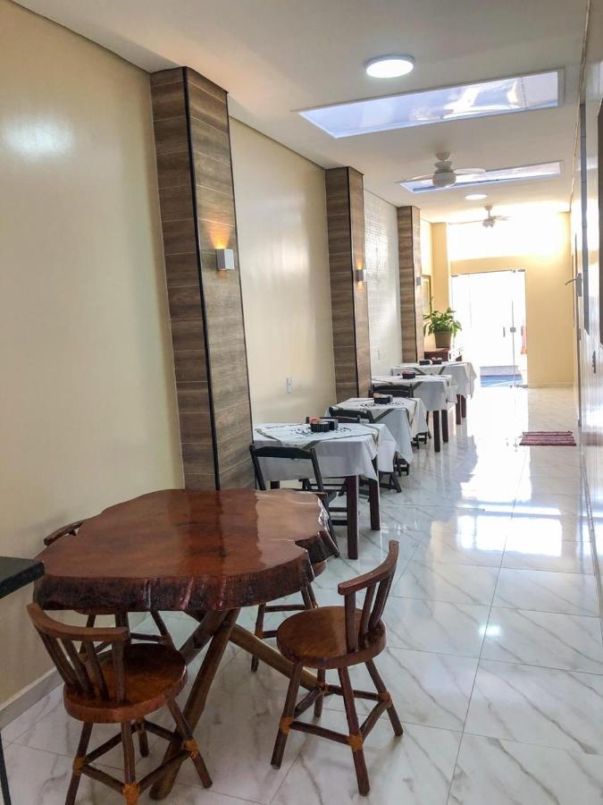 Hotel Rio Claro Luaran gambar