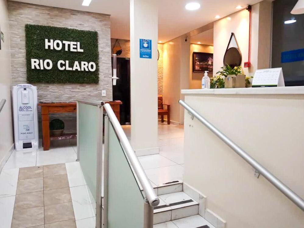 Hotel Rio Claro Luaran gambar