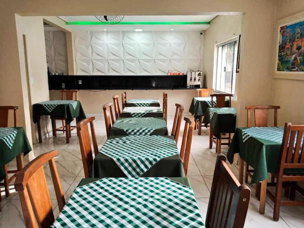 Hotel Rio Claro Luaran gambar