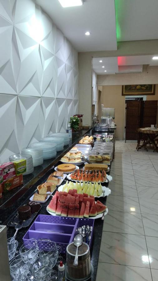Hotel Rio Claro Luaran gambar