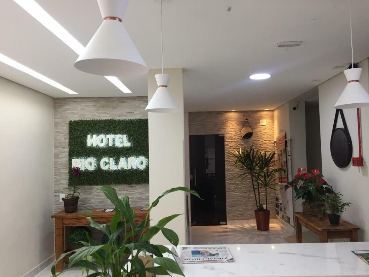 Hotel Rio Claro Luaran gambar